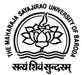 Logo - M.S.University of Baroda